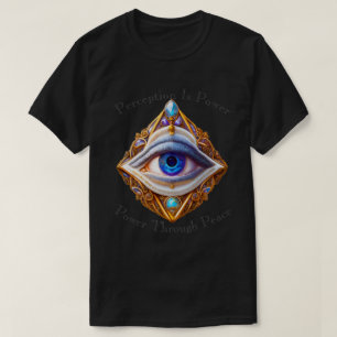 T-shirt Yeux de l'univers 05