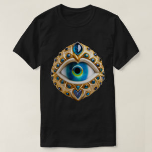 T-shirt Yeux de l'univers 11