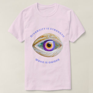 T-shirt Yeux de l'univers 12