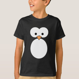 T-shirt Yeux de pingouin