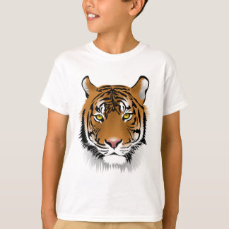 T-shirt Yeux de tigre