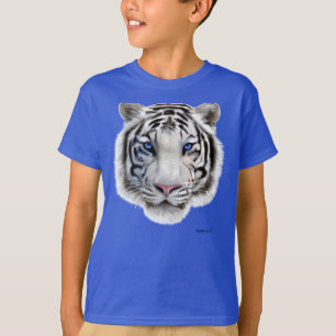 T-shirt Yeux du tigre