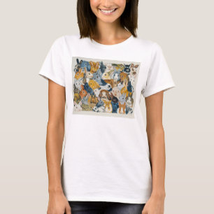 T-shirt Yeux lumineux
