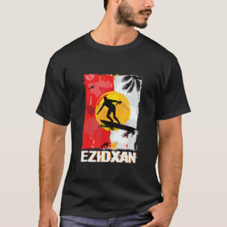 T-shirt Yezidi Yazidi Yezide Lalisch Melek Taus Ezidi