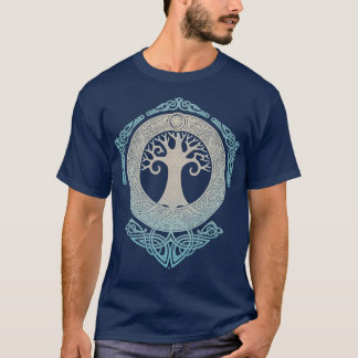 T-SHIRT YGDRASILTREE DE LA VIE
