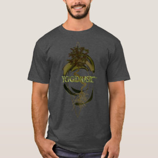 T-shirt Yggdrasil 19