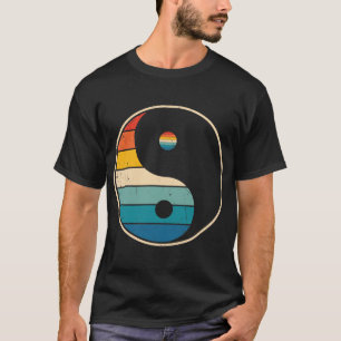 T-shirt Yin et Yang