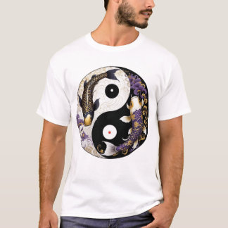 T-shirt Yin Koi