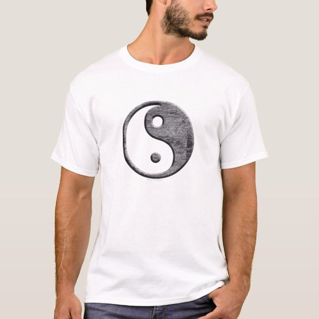 T-shirt Yin Yang (Devant)