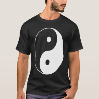 T-shirt Yin yang