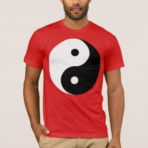 T-SHIRT "YIN YANG "