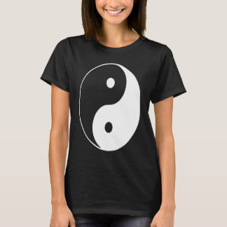 T-shirt Yin yang