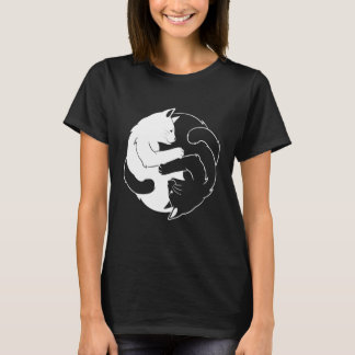 T-shirt Yin yang 1