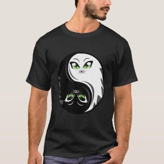 T-shirt Yin yang 2