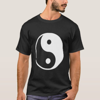 T-shirt Yin yang  9