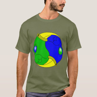T-shirt Yin Yang Boids
