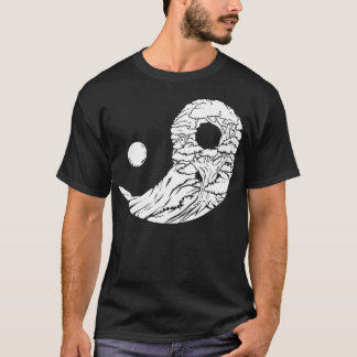 T-shirt Yin Yang Chinois