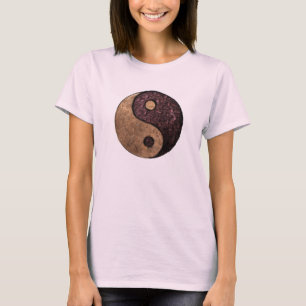 T-shirt Yin Yang - symbole de Chi de Tai