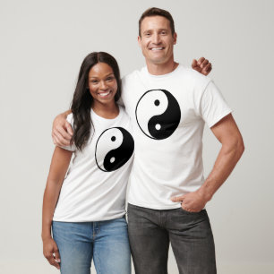 T-shirt Yin Yang T Shirt