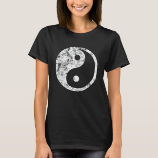 T-shirt Yin Yang T-shirt. Symbole Yin-Yang amusant Yoga Ta