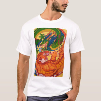 T-shirt Ying n Yang
