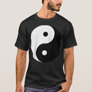 T-shirt Ying Yang Tai Chi Paix Chinois Feng Shui Bagua Da