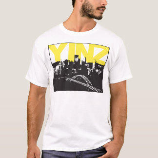 T-shirt Yinz Pittsburgh