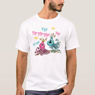 T-shirt Yip-Yps vintage