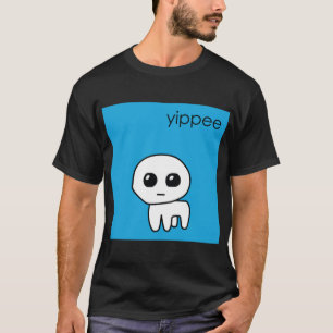 T-shirt Yippee Album TBH Créature