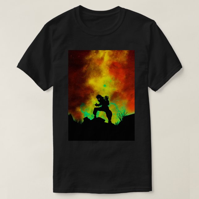 T-shirt Yji Itadori (Design devant)