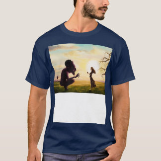 T-shirt Ymir