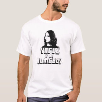T-SHIRT YNGVE EST MON HOMEBOY II