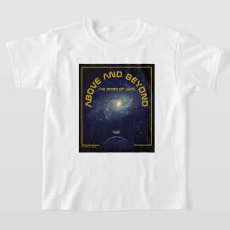 T-SHIRT YNOTME AU-DESSUS ET AU-DELÀ
