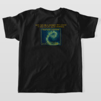T-shirt YNOTME PHYTOPLANKTONT