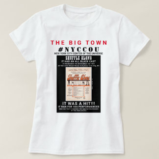 T-SHIRT YNOTME SHUFFER LE LONG