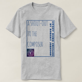 T-SHIRT YNOTME UN COURT À ROBERT JOHNSON