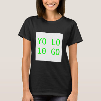 T-shirt Yo Lo Tengo