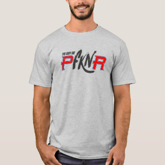T-shirt Yo Soy de PFKNR Camiseta – Orgullo Puertorriqueño