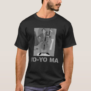 T-shirt Yo-Yo Ma