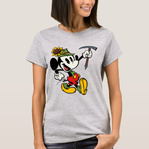 T-shirt Yodelberg Mickey   Strutting