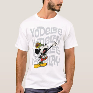T-shirt Yodelberg Mickey   Yodel