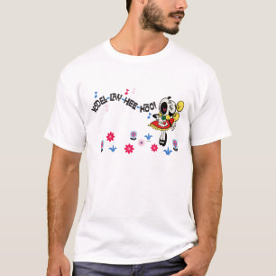 T-shirt Yodelberg Minnie   Yodeling