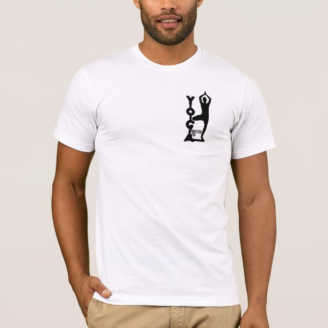 T-shirt Yoga (Devant)