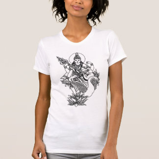 T-shirt yoga