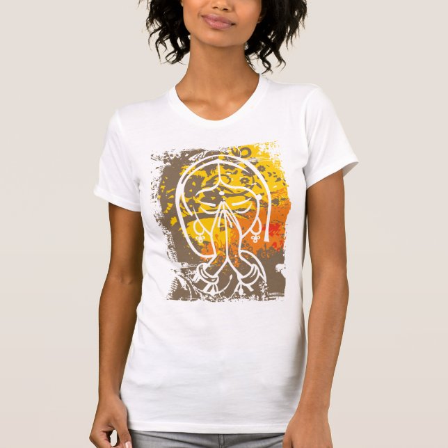 T-shirt Yoga (Devant)