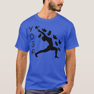T-shirt Yoga 17