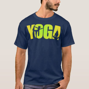 T-shirt Yoga 3