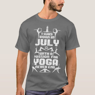 T-shirt Yoga 9