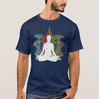 T-shirt Yoga Chemise Cadeau 4