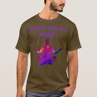 T-shirt Yoga Dans Mon Esprit 10
